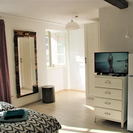 Apartment Pink House