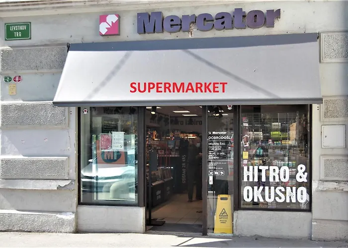 Pink House Apartman Ljubljana