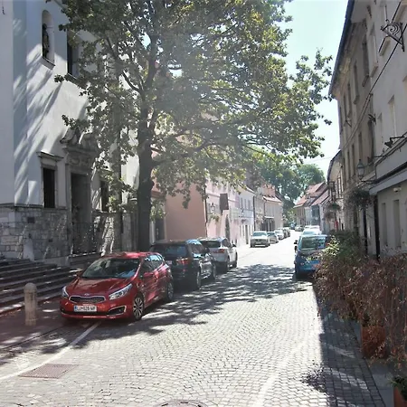 Apartamento Pink House