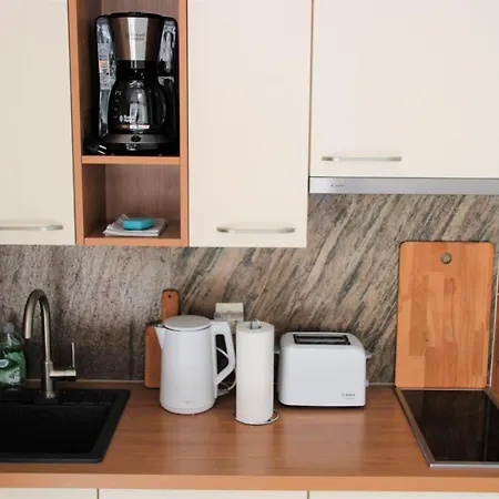 Apartamento Pink House *