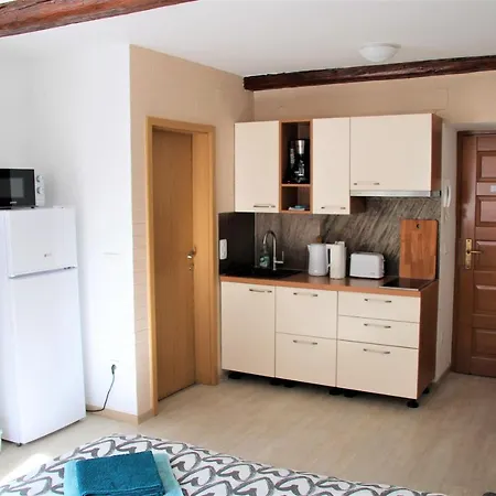 Apartment Pink House