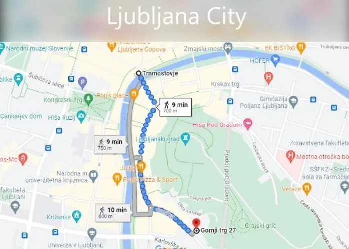 Pink House Apartament