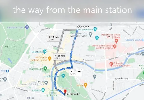 Pink House リュブリャナ