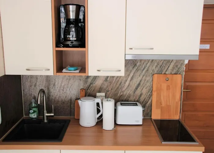 Apartma Pink House *