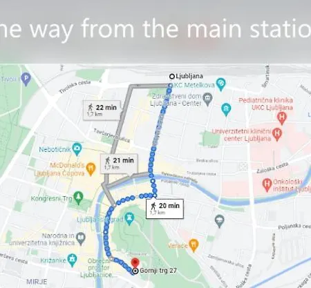 Pink House Ljubljana